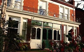 Amado Boutique Hotel Warrington 4*